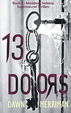 Thirteen Doors by Dawn Merriman