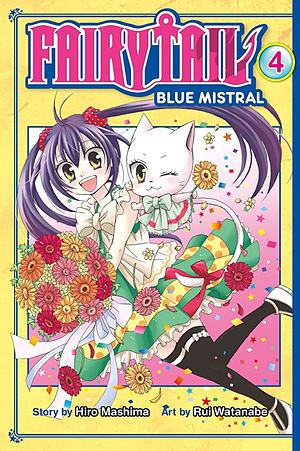 Fairy Tail - Blue Mistral T04 by Hiro Mashima