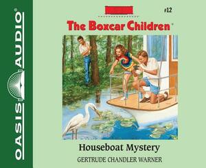 Houseboat Mystery by Gertrude Chandler Warner