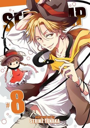 Servamp, Vol. 8 by Strike Tanaka