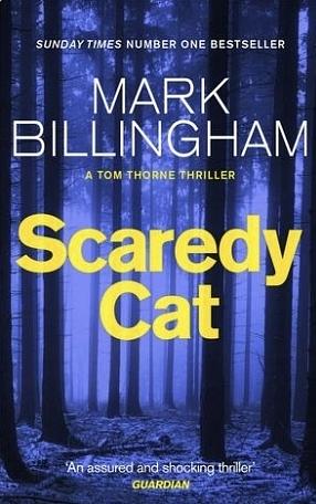 Scaredy Cat by Mark Billingham