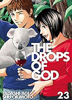 Drops of God Vol. 23 by Tadashi Agi, Shu Okimoto
