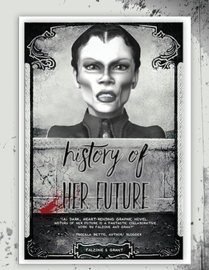 History of Her Future by Ron Falzone