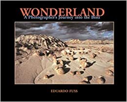 Wonderland: A Photographer's Journey in the Bisti by Eduardo Fuss