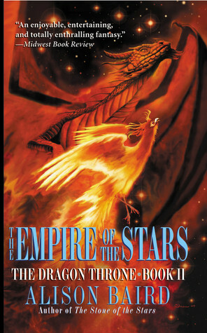 The Empire of the Stars by Alison Baird