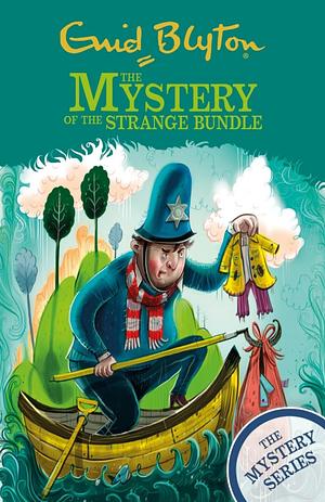 The Mystery of the Strange Bundle: Book 10 by Enid Blyton