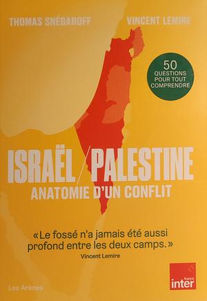 Israël / Palestine: Anatomie d'un conflit by Thomas Snégaroff, Vincent Lemire