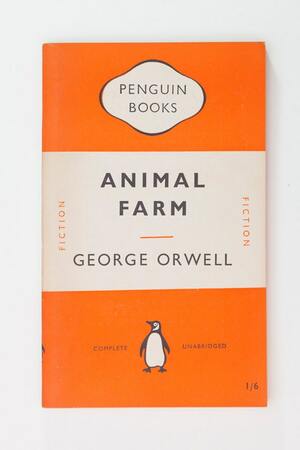 Animal Farm by George Orwell