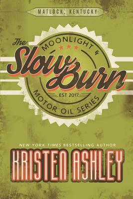 The Slow Burn by Kristen Ashley