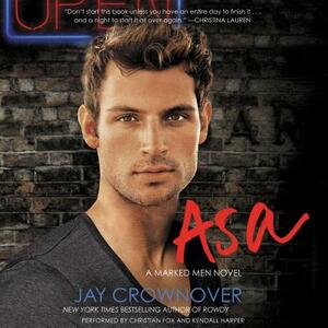 Asa: A Marked Men Novel by Jay Crownover