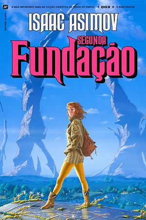 Segunda Fundação by Isaac Asimov