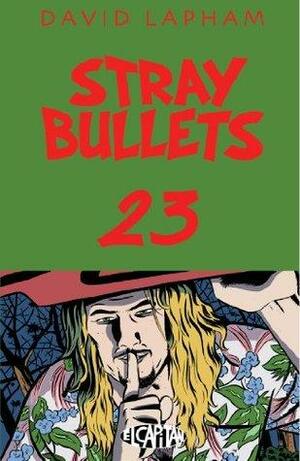 Stray Bullets #23 by David Lapham