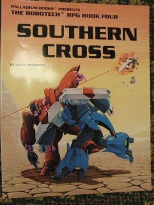 Southern Cross by Kevin Siembieda, Kevin Siembreda, Alex Marciniszyn