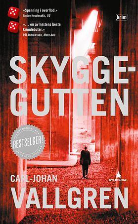 Skyggegutten by Carl-Johan Vallgren