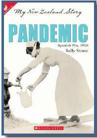 Pandemic: Spanish Flu, 1918 by Sally Stone