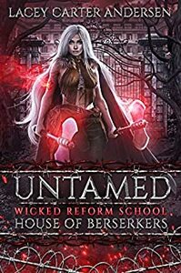 Untamed by Lacey Carter Andersen