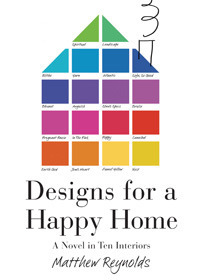 Designs for a Happy Home by Matthew Reynolds