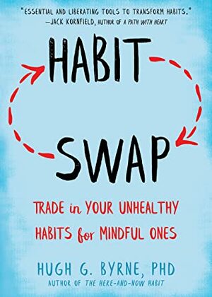 Mindful Habit Change: Here-and-Now Practices for Making Healthy Choices Every Day by Hugh G. Byrne