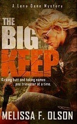 The Big Keep by Melissa F. Olson