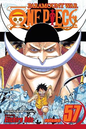 One Piece, Vol. 57: Paramount War by Eiichiro Oda