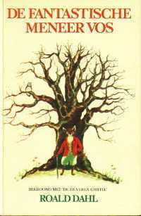 De Fantastische meneer vos by Roald Dahl