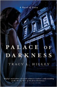 Palace of Darkness by Tracy L. Higley, T.L. Higley