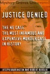 Justice Denied by Joseph Harrington, R. Burger