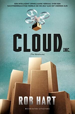 Cloud Inc. by Rob Hart, Henk Moerdijk