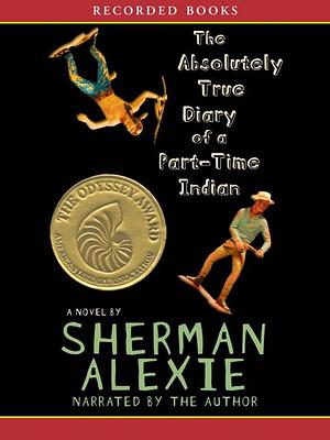 The Absolutely True Diary of a Part-Time Indian by Sherman Alexie