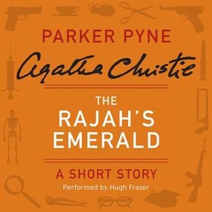 The Rajah's Emerald by Agatha Christie