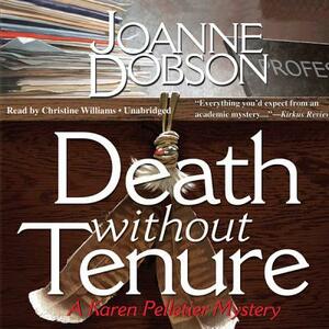 Death Without Tenure by Joanne Dobson