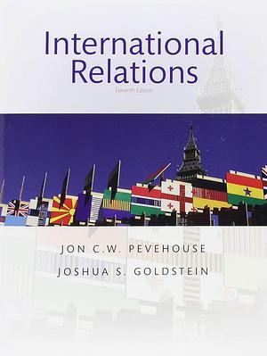 International Relations by Joshua S. Goldstein