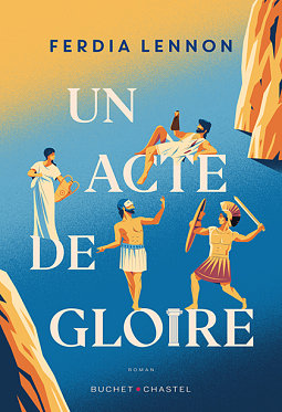 Un acte de gloire by Ferdia Lennon