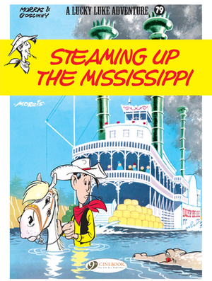 Steaming Up the Mississippi by René Goscinny