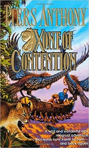 Xone of Contention by Piers Anthony