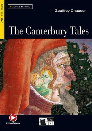 Canterbury Tales+cd by Collective