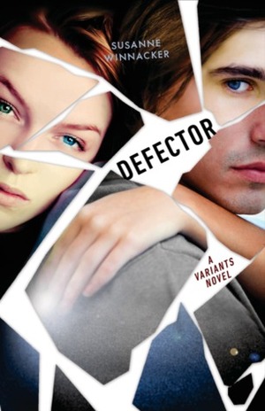 Defector by Susanne Winnacker