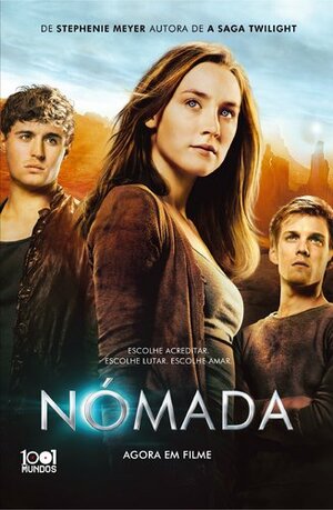 Nómada by Stephenie Meyer