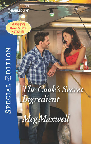 The Cook's Secret Ingredient by Meg Maxwell