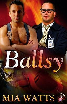 Ballsy by Mia Watts