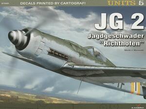 JG 2. Jagdgeschwader "richthofen" by Marek Murawski