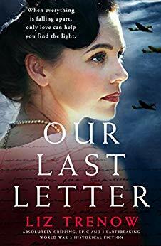 Our Last Letter by Liz Trenow