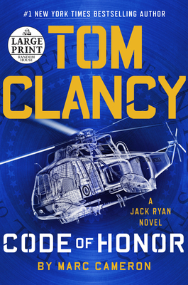 Tom Clancy Code of Honor by Marc Cameron