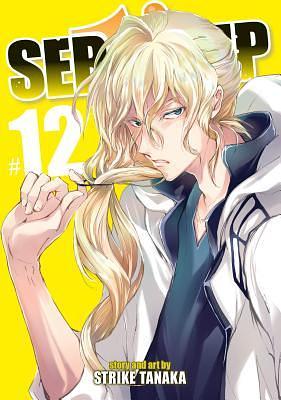 SerVamp, Vol. 12 by Strike Tanaka