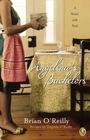 Angelina's Bachelors by Brian O'Reilly