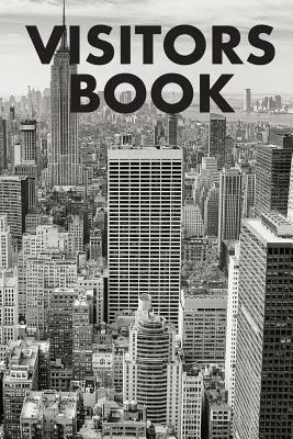 Visitors Book: Guest Reviews for Airbnb, Homeaway, Booking.Com, Hotels.Com, Cafe, Restaurant, B&b, Motel - Feedback & Reviews from Gu by David Duffy