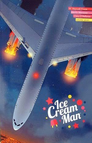 Ice Cream Man, Volume 7: Certain Descents by Chris O'Halloran, W. Maxwell Prince
