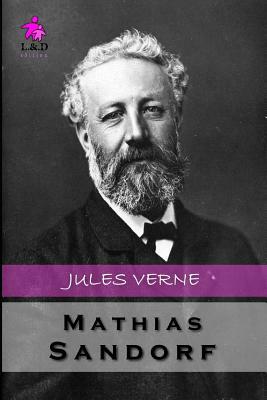 Mathias Sandorf by Jules Verne