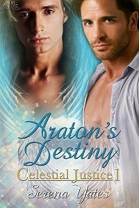 Araton's Destiny by Serena Yates