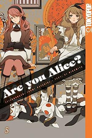 Are You Alice?, Band 5 by Ai Ninomiya